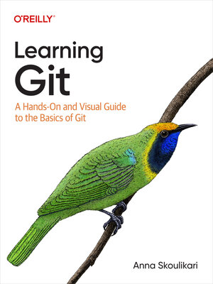 cover image of Learning Git